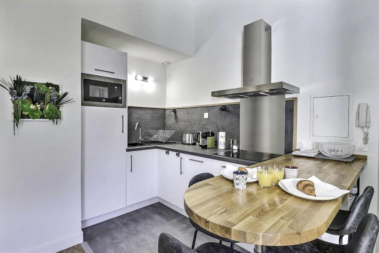 L'Exception - Visitez Nîmes à pied Apartamento Exterior foto