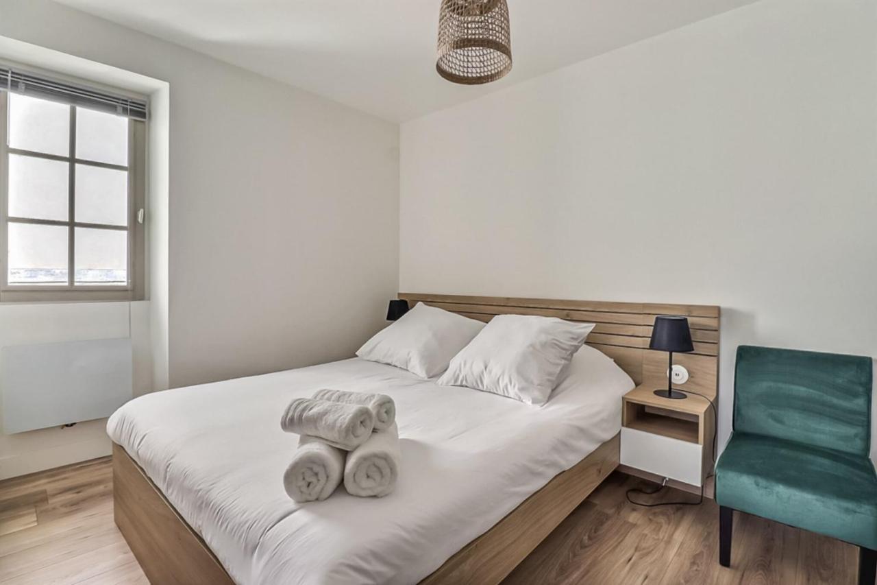 L'Exception - Visitez Nîmes à pied Apartamento Exterior foto