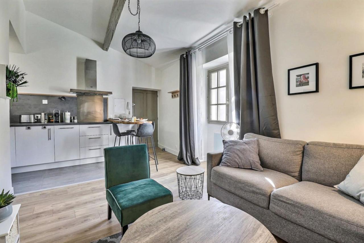 L'Exception - Visitez Nîmes à pied Apartamento Exterior foto